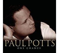 Paul Potts – One Chance – CD – Neuf – Sony Music