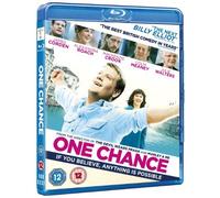 One Chance (2013) ( 1 Chance ) [ Origine UK, Sans Langue Francaise ] (Blu-Ray)