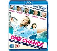 One Chance [Edizione: Regno Unito] [Blu-Ray] [Import]