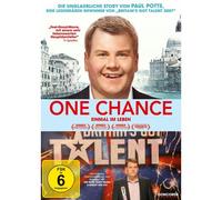 Corden,James - One Chance: Einmal im Leben