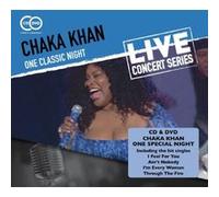 One Classic Night DVD G