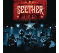 One Cold Night [1 CD + 1 DVD][Explicit] by Seether (2006-07-11)