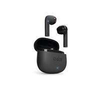 SBS One Color Casque True Wireless Stereo (TWS) Ecouteurs Appels/Musique Bluetooth Noir Noir G