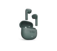SBS One Color Casque True Wireless Stereo (TWS) Ecouteurs Appels/Musique Bluetooth Vert Vert G