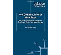 One Company, Diverse Workplaces