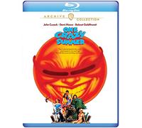 One Crazy Summer – Blu-ray – Import (Région B) (Pas de version française)