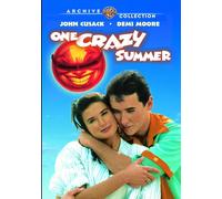 One Crazy Summer (DVD) Billie Bird Bob Goldthwait Curtis Armstrong Jeremy Piven