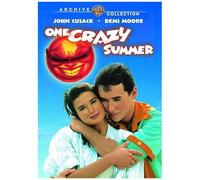 One Crazy Summer – DVD – Format NTSC