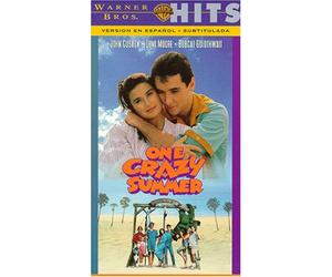 One Crazy Summer [VHS]