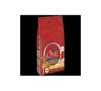 ONE Croquettes Chien Medium Maxi Active Au Poulet et Riz 7kg