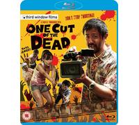 Kamera o tomeru na! One cut of the Dead [Blu-Ray] [Region B] (IMPORT)