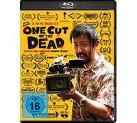 One Cut of the Dead (Blu-ray) Akiyam Yuzuki Fujimura Takuya Goda Ayana