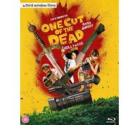 One Cut of The Dead (Hollywood Edition) [Blu-Ray] [Import]