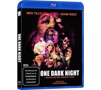 One Dark Night - Mausoleum der lebenden Toten [Blu-ray]