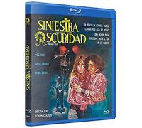 Siniestra Oscuridad 1983 BD One Dark Night [Blu-ray]