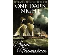 One Dark Night (The Dark Moon Series)