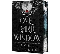 One Dark Window – Édition reliée limitée de luxe – Orbit