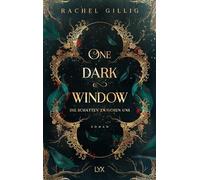 Rachel Gillig – One Dark Window – Die Schatten zwischen uns