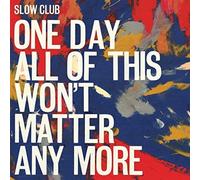 One Day All Of This..