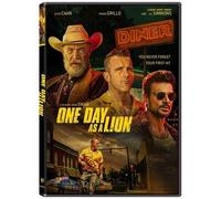 One Day As A Lion [Digital Video Disc] Ac-3/Dolby Digital, Dolby, Dubbed, Subtitled, Widescreen