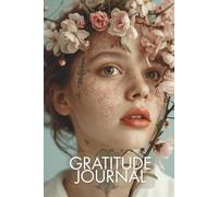 One Day at a Time: A Gratitude Journal: Daily Prompts to Find Joy, Peace, and Meaning in Everyday Life