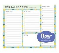 One Day at a Time Daily List Pad by Irene Smit Irene Smit (Auteur)