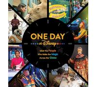 One Day at Disney: Meet the People Who Make the Magic Across the Globe