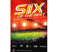 One Day Cricket:6 of the Best [Import allemand]