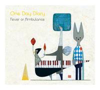 ONE DAY DIARY - Fiver Or Ambulance [Import Allemand]