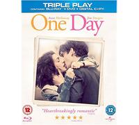 One Day [Edizione: Regno Unito] [Blu-Ray] [Import]