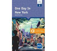 One Day in New York - David Morrison - Delta Publishing - broché - Méthode de langue