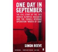 One Day In September (Paperback) Simon Reeve, (Auteur)