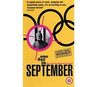 One Day in September [VHS] [Import allemand]
