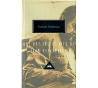 One Day In The Life Of Ivan Denisovich