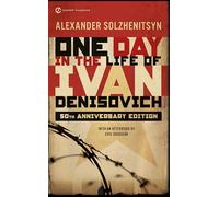One Day in the Life of Ivan Denisovich – Édition du 50e anniversaire