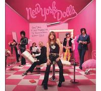 New York Dolls – One Day It Will Please Us To Remember Even This – Vinyle RSD26 EX
