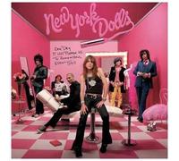 One Day It Will Please Us To Remember Even This [CD + DVD] by New York Dolls