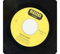 One Day Nearer / Never Meant To Be - First Ammendment 7" 45