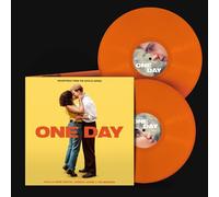 One Day - O.S.T. - One Day: Original Soundtrack From The Netflix Series - Orange Vinyl [Vinyl Lp] Colored Vinyl, Orange, Uk - Import