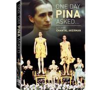 One Day Pina Asked Me