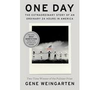 One Day by Gene Weingarten Paperback Book Gene Weingarten (Auteur)