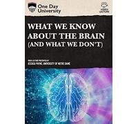One Day University Know About The Brain (and What We Don't)