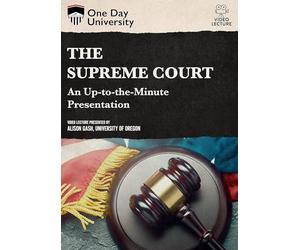 One Day University Supreme Court: an Up-to-The-Minute Presentation