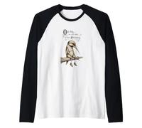One Day We Will Wake to His Nécrologie Manche Raglan