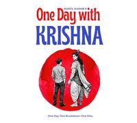 One Day With Krishna: A Modern Story Guided by the Bhagavad Gita | Self-Help | Moral Lessons | Gita's Teachings | Spiritual Wisdom