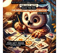 One Day With Ollie The Owl