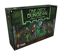Asmadi Games – One Deck Dungeon : Forest Of Shadows (Anglais)