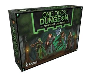 One Deck Dungeon - Forest of Shadows Games