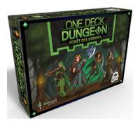 One Deck Dungeon : Forêt des Ombres