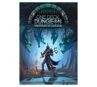Nuts! Publishing – Jeu de société – One Deck Dungeon : Profondeurs Abyssales